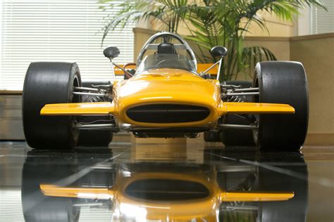 1970 Mclaren M10b F 1 Formula Race Racing Classic Wallpapers Hd Desktop And Mobile