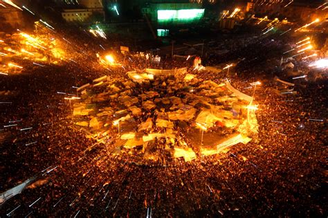 Memorable Images From The Egyptian Revolution The Washington Post