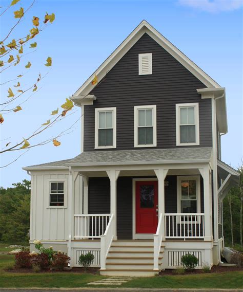 Sandywoods Farm - Farmhouse - Exterior - Providence - by Union Studio ...