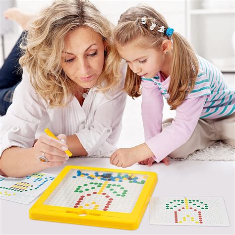 Magnetic Drawing Board for Kids – Toyzee