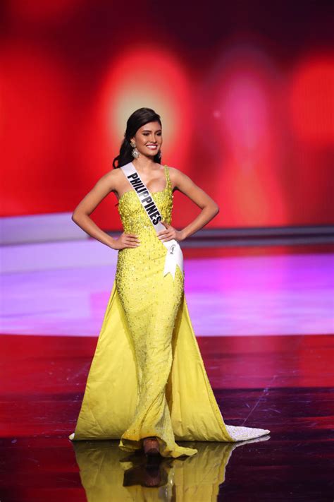 Miss Universe 2020: Top 10 evening gown competition