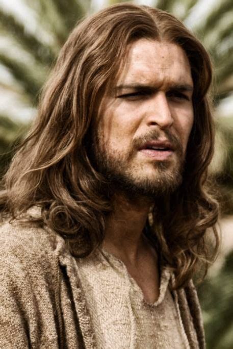 17 Best Images About Diogo Morgado As Jesus On Pinterest Prince Of Peace The Bible And El