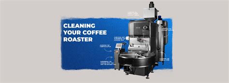 Cleaning Your Coffee Roaster - Berto Coffee Roaster