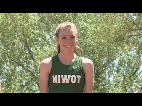 Niwot star Elise Cranny commits to Stanford | USA TODAY High School Sports