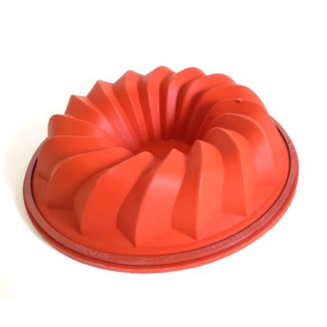 Silikomart Moule Silicone Grand Cylindre