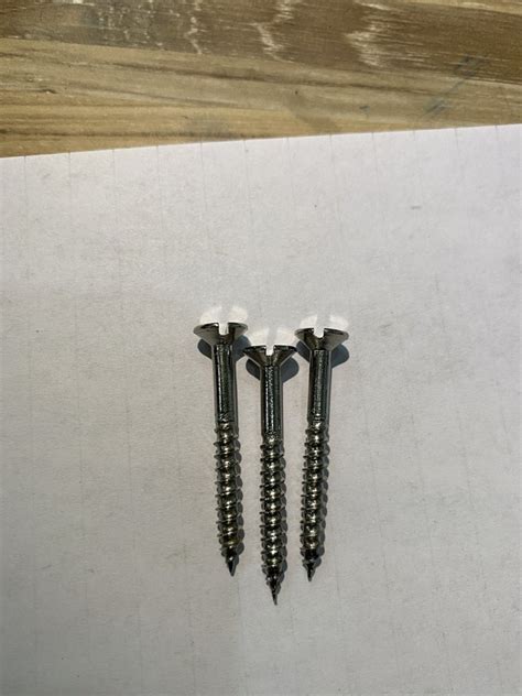 G D Galvanized Stainless Steel Wood Screw At Rs Box Of Pieces