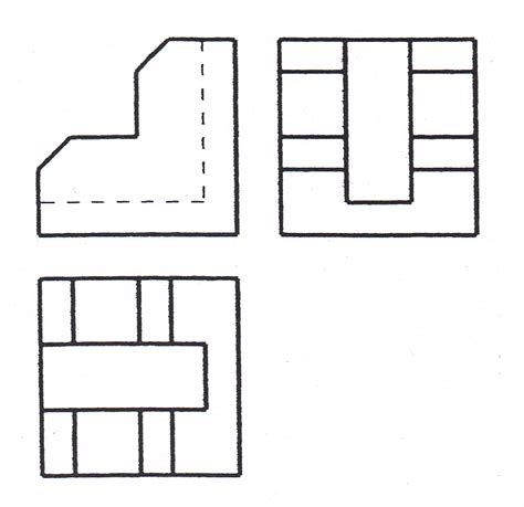 Dibujo técnico arriba 1DT PIEZA 10