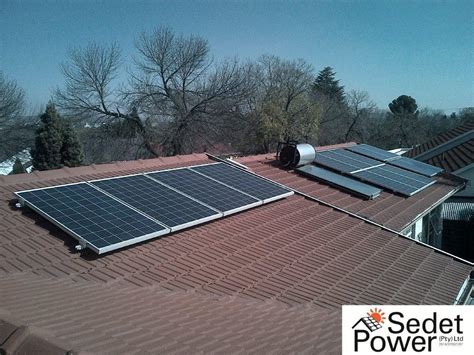 Solar System Johannesburg Maxx Solar And Energy