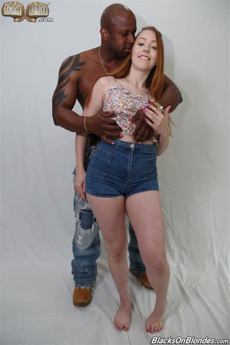 Hot Ginger Arietta Adams Gets Her Pink Love Hole Drilled Creampied By A BBC CoedCherry