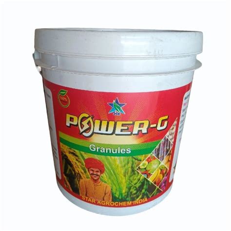 Black Granules Power G Plant Growth Promoters Bio Fertilizers For Soil