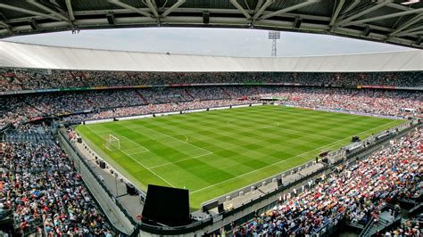 De Kuip Stadion Feijenoord History Capacity Events Significance