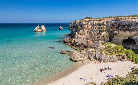 Alba Azzurra Salento Torre Dell Orso Evvai