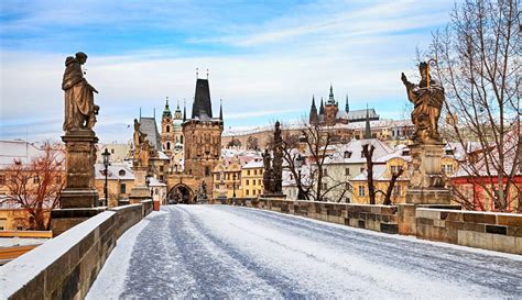 What's on this Winter in Prague - Panorama Hotel Prague