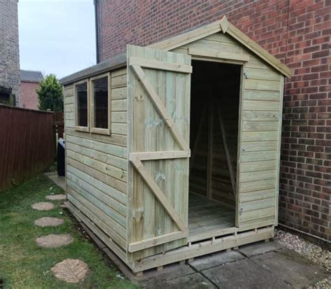 How To Build A Shed Door That Won T Warp 7 Key Tips Forever Architect