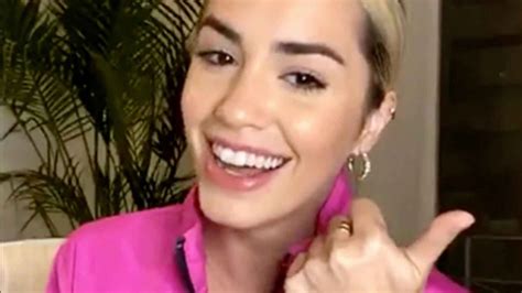 Lali Espósito habla sobre la canción que está por estrenar Es para