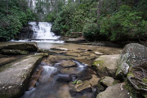 Stonewall Falls - Georgia Waterfalls