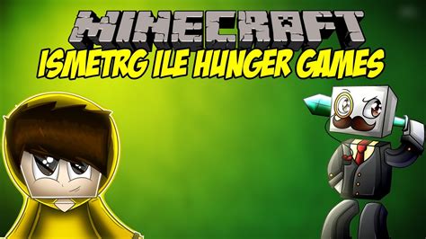 Smet Makro A Mi Minecraft Hunger Games W Smetrg Youtube