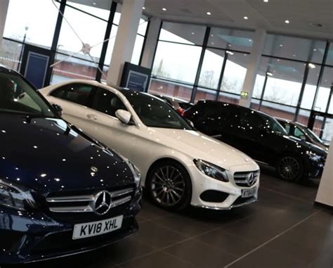 Lsh Auto Uk Opens Mercedes Benz Used Car ‘centre Of Excellence