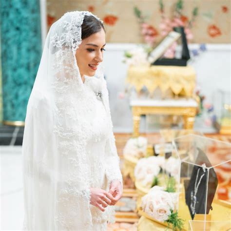 Female Daily Editorial Royal Wedding Dimulai Prince Mateen Resmi