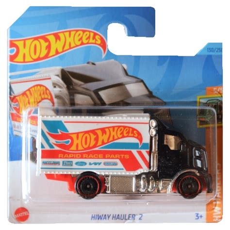 Hot Wheels Hiway Hauler kisautó Mattel vásárlás a Játékshopban