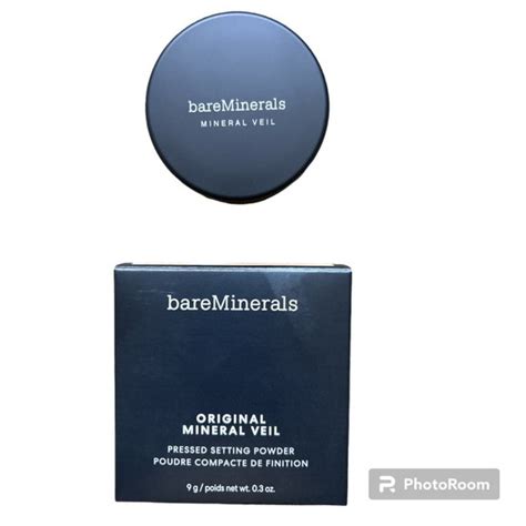 Bareminerals Makeup New Bareminerals Pressed Setting Powder Sheer