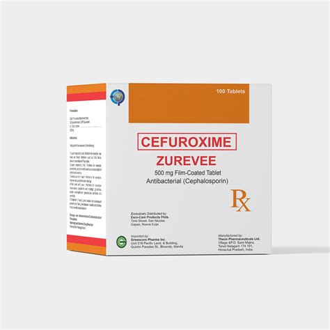 Zurevee – Euro-Care Products, Phils.