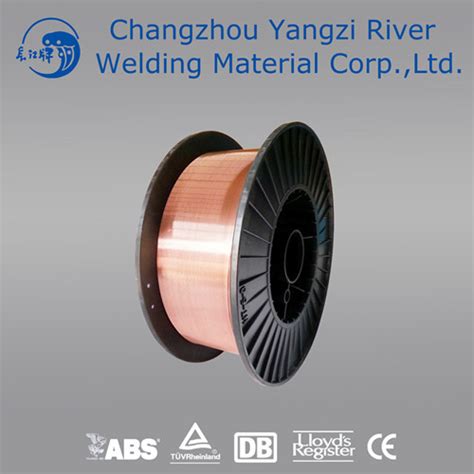 Aws A Er S Copper Mig Welding Wire At Best Price In Changzhou