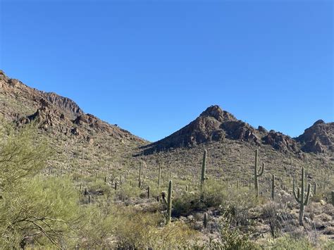 Beauty And History Earns Gates Pass Absolutely Arizona Status