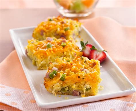 Betty Crocker Seasoned Skillet Hash Browns Mexican Hash Brown Breakfast Cupcakes Recipe From