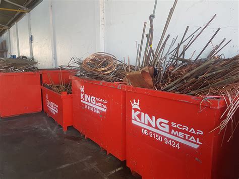 gallery yard king scrap metals