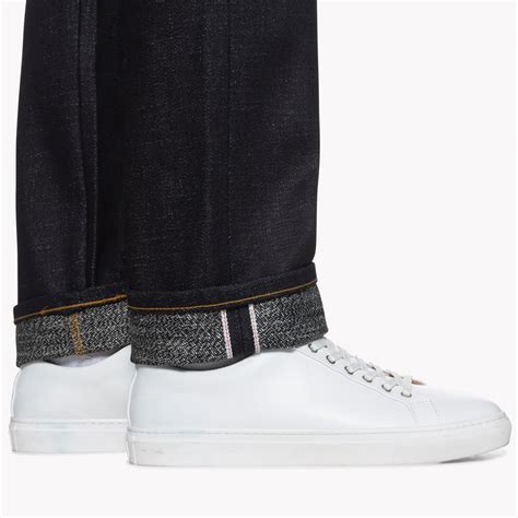 Naked Famous Denim Weird Guy Eelephant 11 Grandrelle Baretta The Hague Denim Social Club