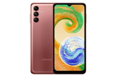 Galaxy A04s– Samsung Mobile Press