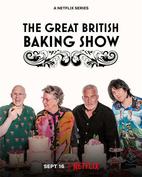 Great British Baking Show Season 10 Trailer Reveals First Theme Week