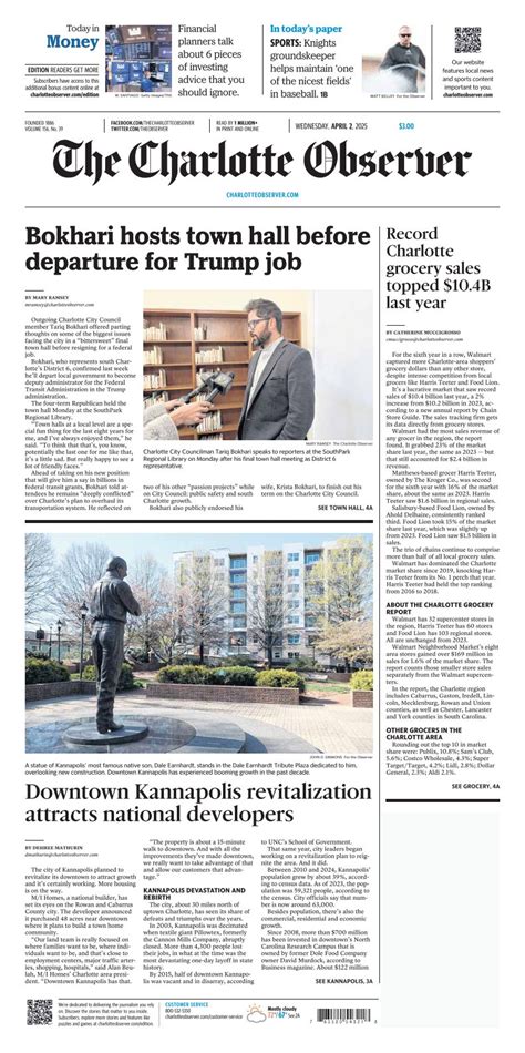 Charlotte Observer