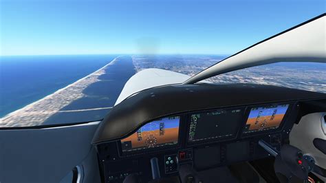 Wishing you the best weekend flights from the TBM930 (yep it's mobile