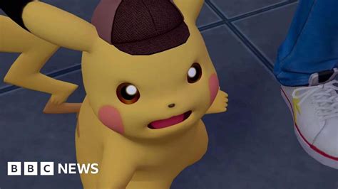 Pok Mon Leak Hack Confirmed By Developer Game Freak Bbc News