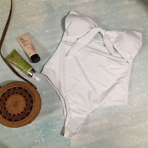 One Piece Bikini Xl Women S Fashion Swimwear Bikinis Swimsuits On Carousell