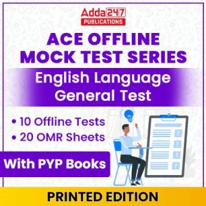 Cuet Ug Mock Test English Language General Test With Cuet English