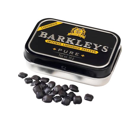 amazoncom barkleys liquorice licorice pure intense   tins