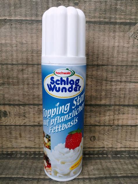 Купить Взбитые сливки Hochwald 250 ml (Германия), цена 38.10 ₴ — Prom ...