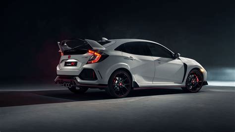 Honda Civic Type R 2021 Wallpapers - Wallpaper Cave