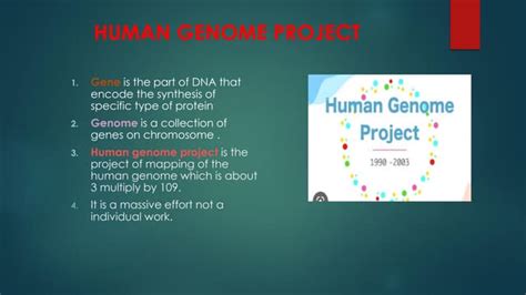 HUMAN GENOME PROJECT .pdf