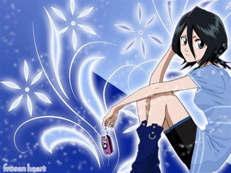 Rukia Kuchiki Wallpapers Top Free Rukia Kuchiki Backgrounds Wallpaperaccess