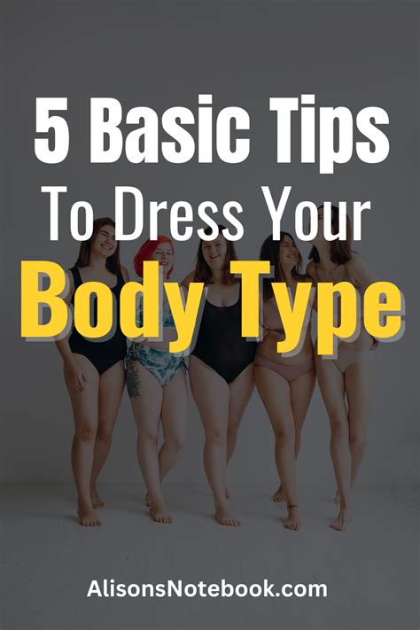 How To Dress For Your Body Type Complete Guide Artofit