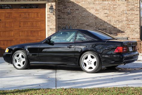 Mercedes-Benz R129 SL For Sale - BaT Auctions