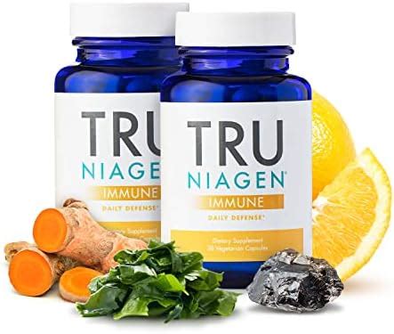 Amazon Tru Niagen Multi Award Winning Patented Nad Boosting