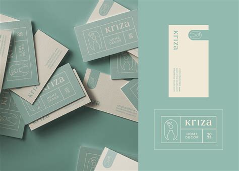 Kriza | Brand Design on Behance