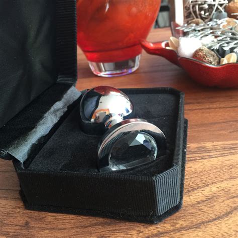 Precious Metalz Silver Anal Plug The Big Gay Review