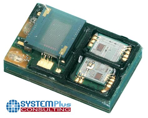 System Plus On Twitter Stmicroelectronics Proximity Sensor And