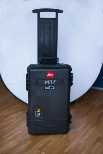 Review Of The Rugged Pelican 1510 Carry-On Case